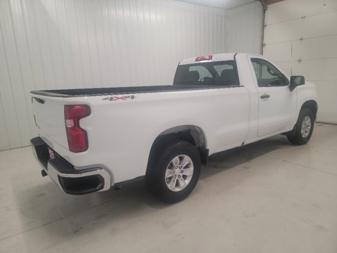 Used 2024 Chevrolet Silverado 1500 W/T w/ WT Fleet Convenience Package image 10