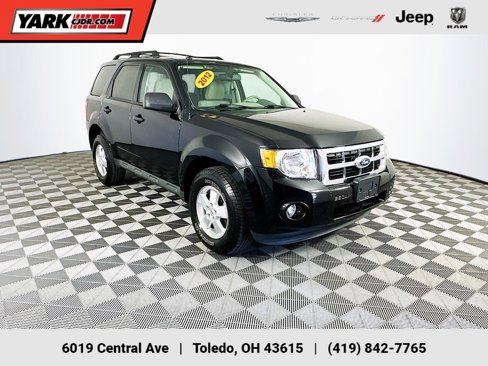 Used 2012 Ford Escape XLT image 1