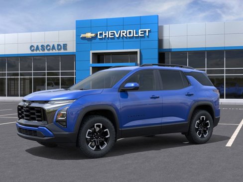 New 2026 Chevrolet Equinox ACTIV w/ Convenience Package III image 2