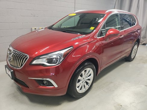 Used 2017 Buick Envision Essence image 17