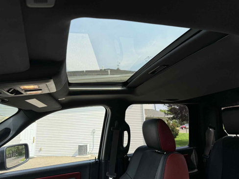 Used 2017 RAM 1500 Rebel w/ Luxury Group image 19