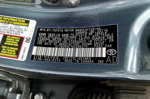 Used 2016 Toyota Corolla LE image 30