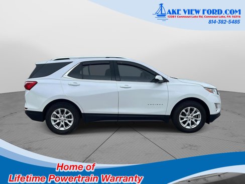 Used 2020 Chevrolet Equinox LT image 2
