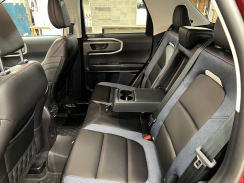 New 2025 Ford Bronco Sport Outer Banks image 32