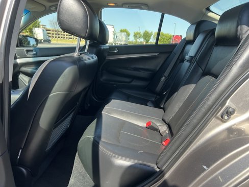 Used 2013 INFINITI G37 x w/ Premium Pkg image 15