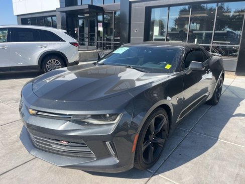 Used 2016 Chevrolet Camaro LT w/ RS Package image 4