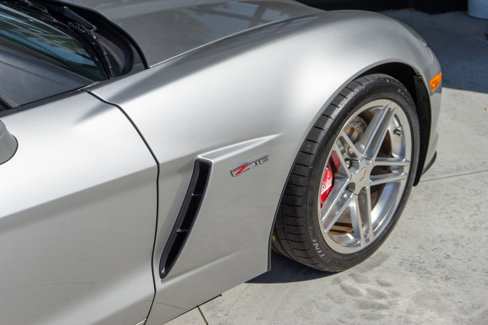 Used 2007 Chevrolet Corvette Z06 image 14