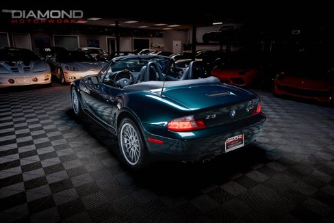 Used 2002 BMW Z3 3.0i image 38