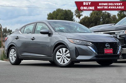 New 2025 Nissan Sentra S image 1