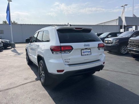 Used 2020 Jeep Grand Cherokee Limited image 5