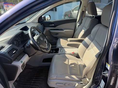 Used 2014 Honda CR-V EX-L image 3