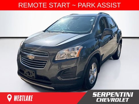 Used 2016 Chevrolet Trax LT w/ LT Convenience Package image 1