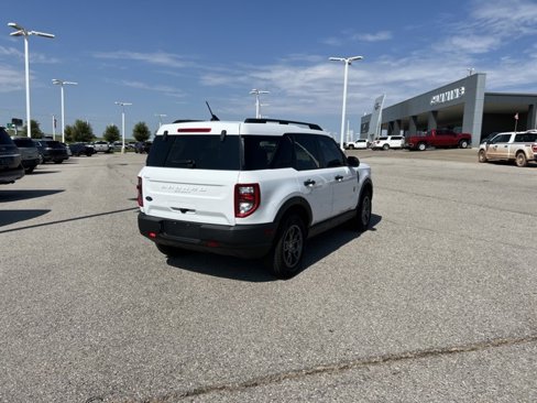 Used 2024 Ford Bronco Sport Big Bend image 5