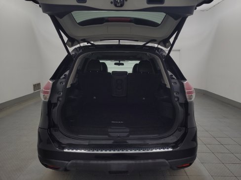 Used 2016 Nissan Rogue SL w/ SL Premium Package image 29
