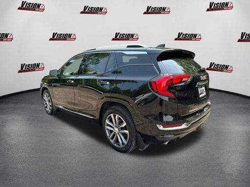 Used 2020 GMC Terrain Denali w/ Denali Premium Package image 7