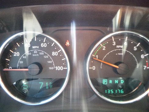 Used 2012 Jeep Wrangler Sport image 12