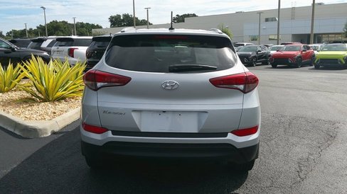 Used 2017 Hyundai Tucson SE image 17