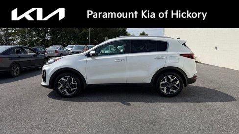 Used 2020 Kia Sportage EX image 18
