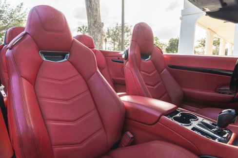 Used 2017 Maserati GranTurismo Sport image 23