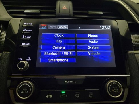 Used 2019 Honda Civic Sport image 25