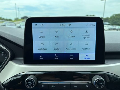 Used 2022 Ford Escape SE w/ Cold Weather Package image 26