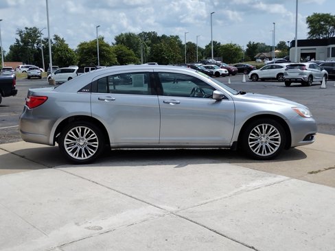 Used 2013 Chrysler 200 Touring image 11