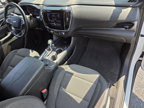 Used 2023 Chevrolet Traverse LT image 20