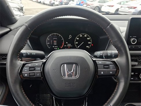 Certified 2024 Honda HR-V Sport image 18