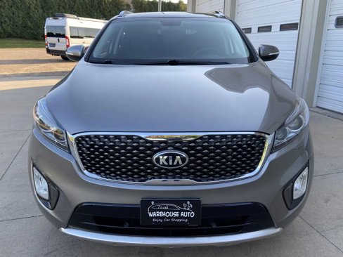 Used 2017 Kia Sorento SX image 3