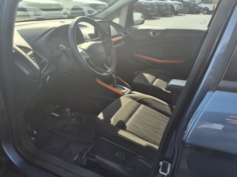 Used 2022 Ford EcoSport SE w/ SE Appearance Package image 12