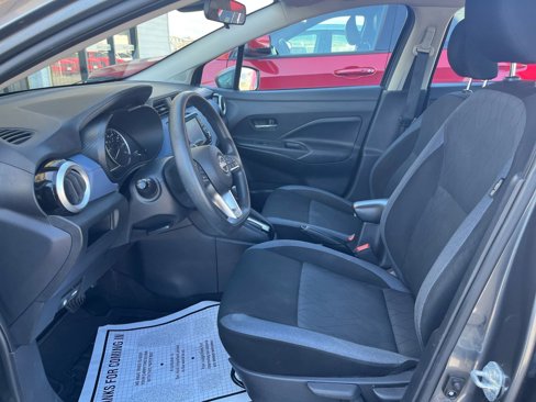 Used 2023 Nissan Versa SV image 24