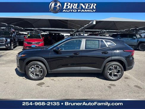New 2026 Chevrolet Trax LT w/ Driver Confidence Package image 10