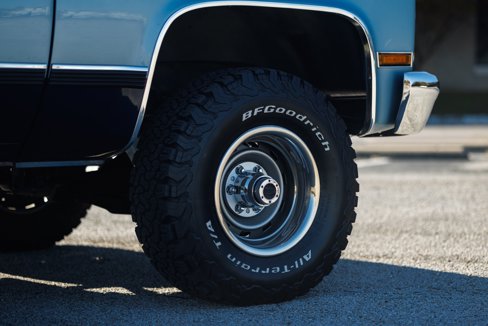Used 1989 Chevrolet Blazer 4WD image 29