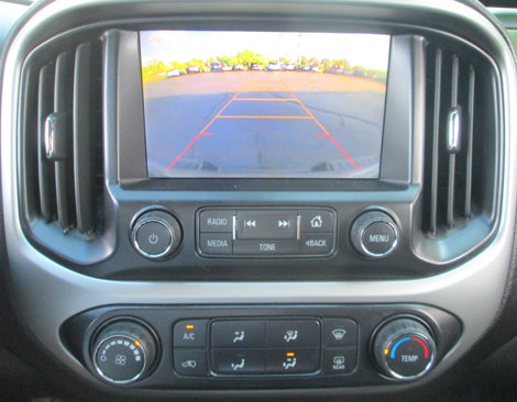 Used 2015 Chevrolet Colorado LT w/ LT Convenience Package image 8