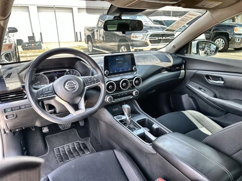 Used 2022 Nissan Sentra SV image 20
