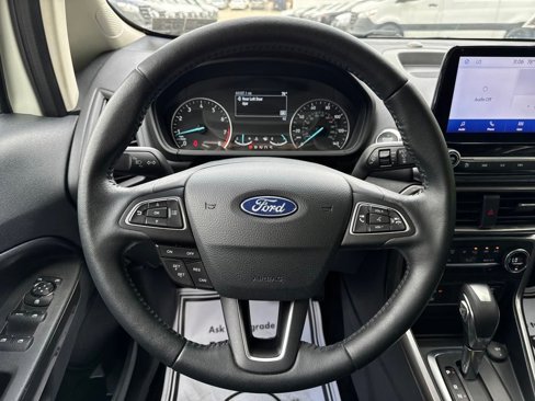Used 2020 Ford EcoSport SE image 15