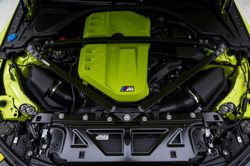 Used 2023 BMW M3 Competition image 6