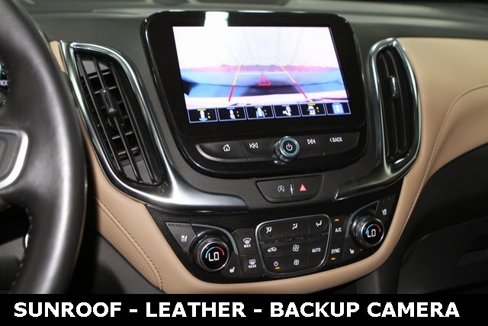 Used 2022 Chevrolet Equinox Premier image 22