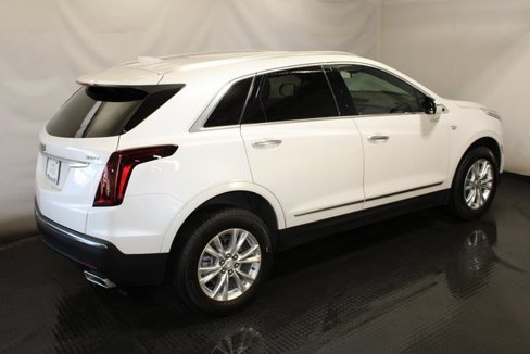 Certified 2023 Cadillac XT5 Luxury image 5