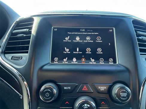 Used 2018 Jeep Grand Cherokee Limited image 21
