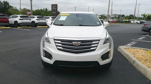 Used 2018 Cadillac XT5 Luxury w/ Driver Awareness Package image 21