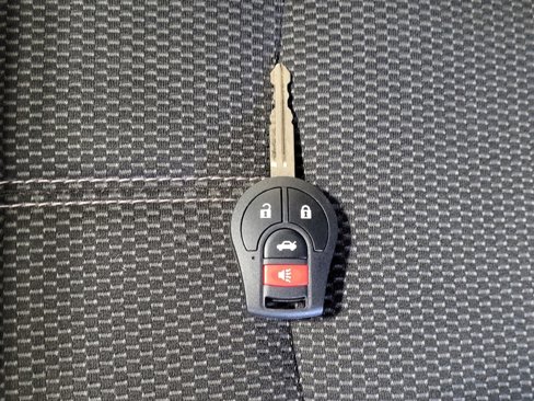 Used 2017 Nissan Sentra S image 32