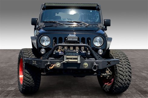 Used 2016 Jeep Wrangler Sport w/ Quick Order Package 24S image 4