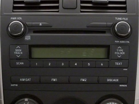 Used 2010 Toyota Corolla LE image 9
