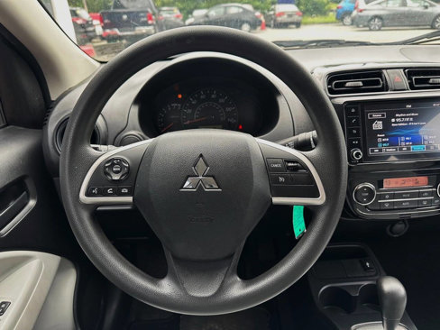 Used 2021 Mitsubishi Mirage G4 ES image 14