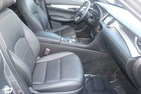 Used 2021 INFINITI QX50 Luxe w/ Appearance Package image 32