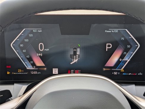 New 2025 BMW X3 xDrive30i w/ Convenience Package image 31