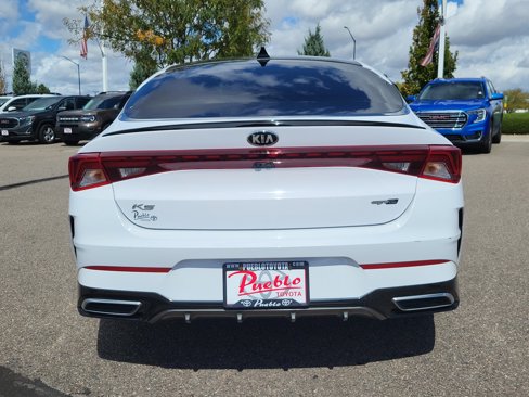 Used 2021 Kia K5 GT-Line w/ GT-Line FWD Premium Package image 12