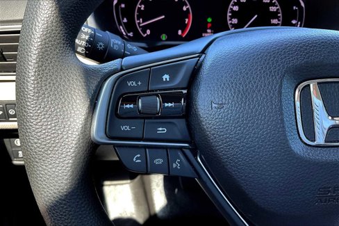 Used 2018 Honda Accord EX image 23