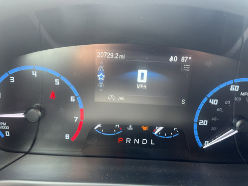 Used 2021 Ford Bronco Sport Big Bend image 12